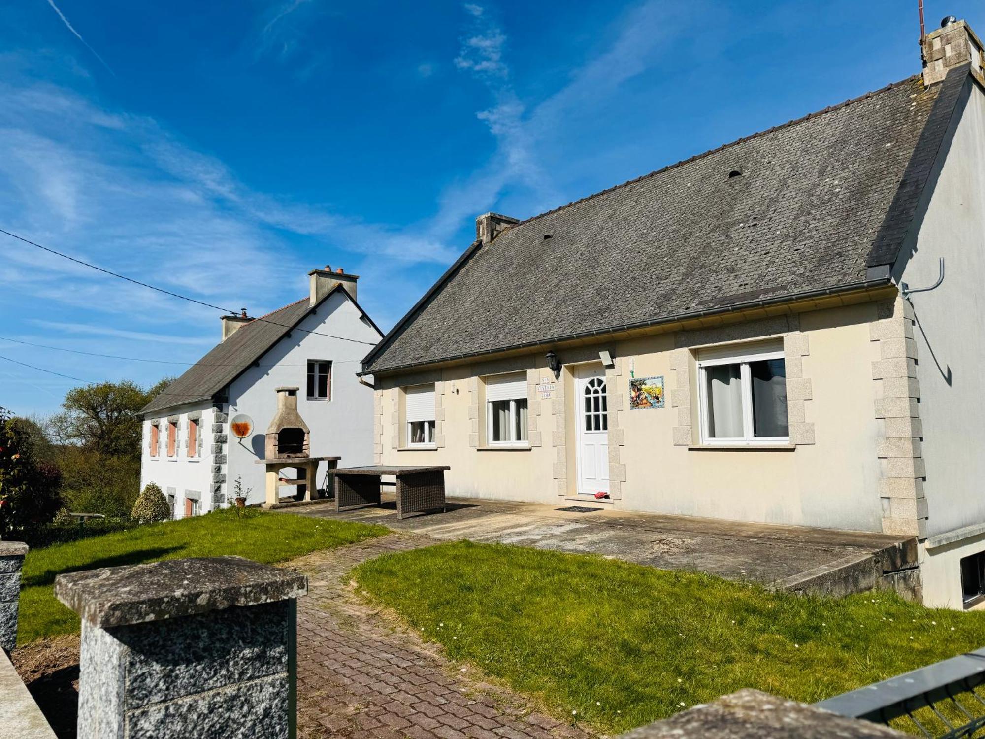 Maison Lima Collinée Exterior foto